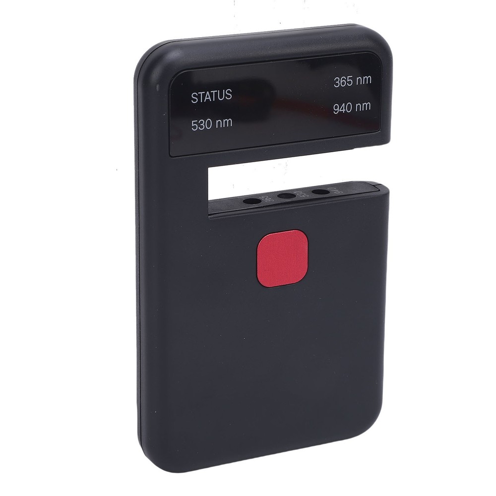 1.14in Digital Transmittance Meter Handheld Meter Light Transmittance Tester