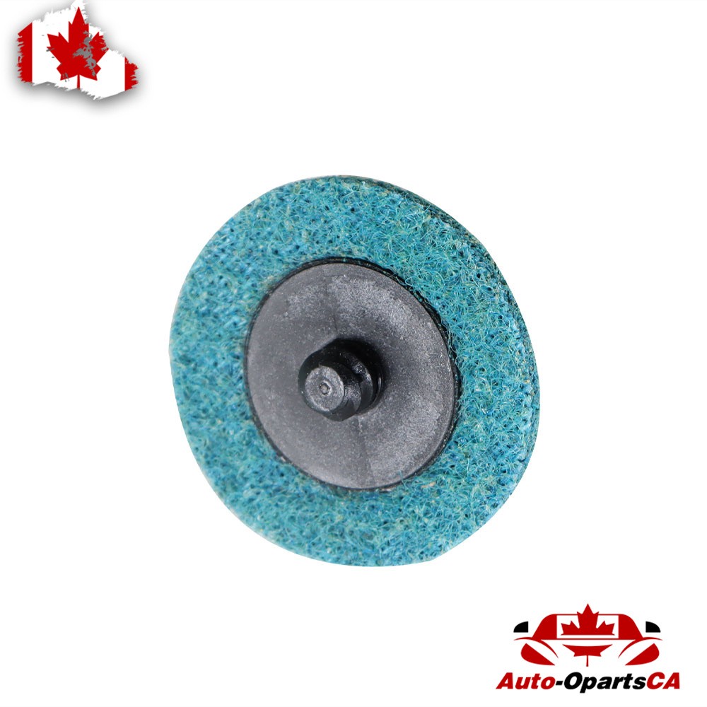 50X 2 inch Fine Surface Conditioning Discs Roll Lock Die Grinder Sanding Pads