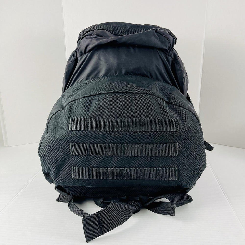 BACKPACK Black S.O.C Tactical Military Style