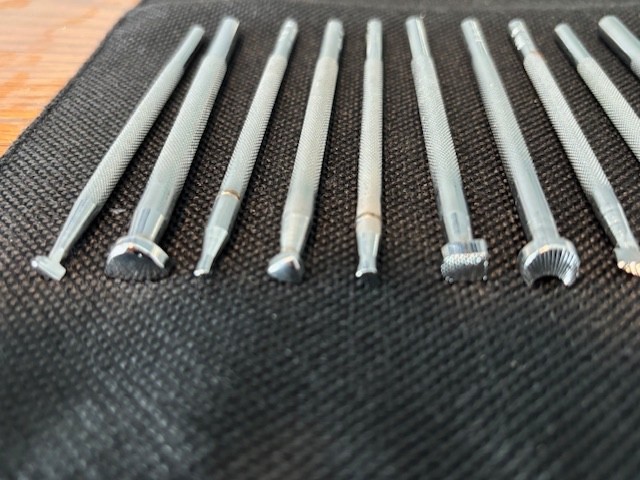 Leathercraft Tools (33)