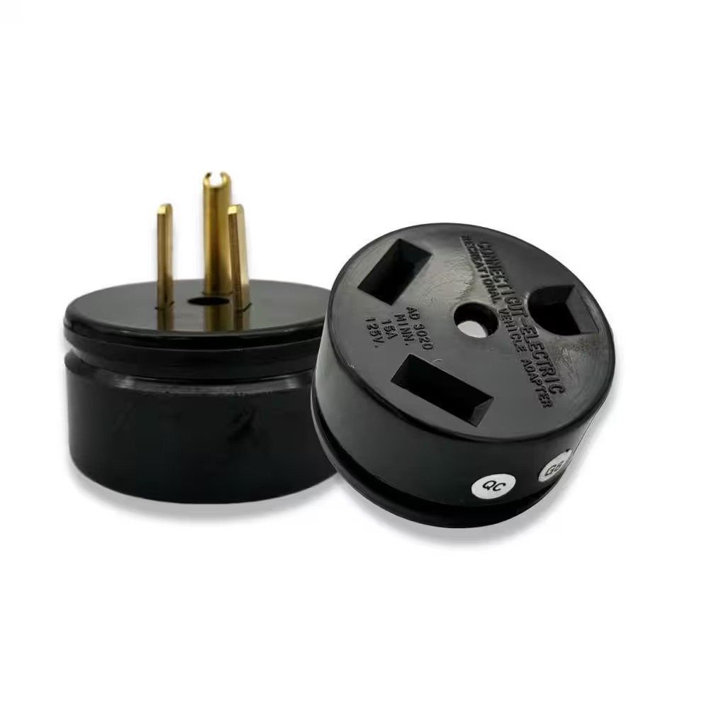 30 Amp Adapts to 20 Amp