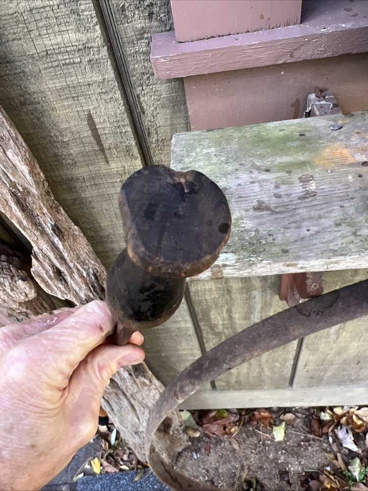 Early 1900s Soldering Iron Tool