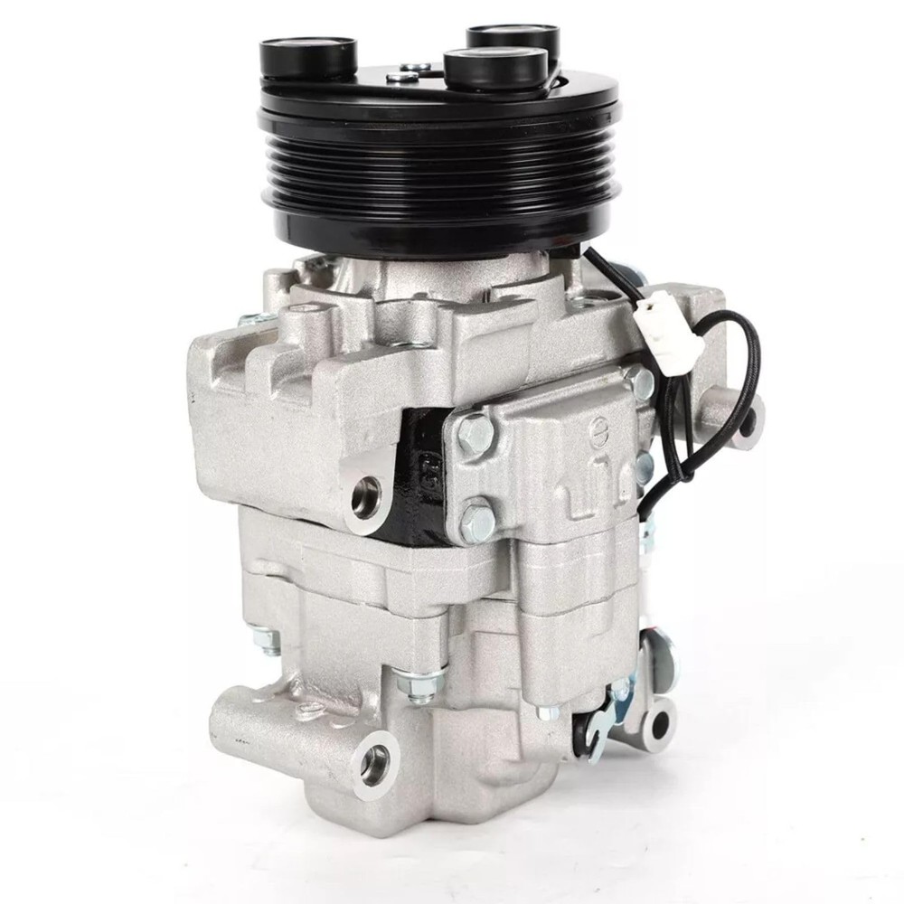 A/C Compressor with Clutch for Mazda 2003-2008