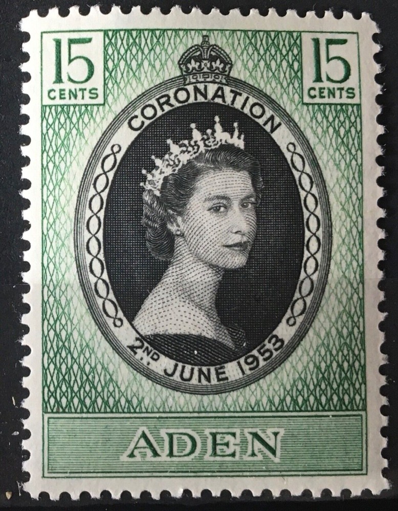 1953 - British Commonwealth - Coronation - Mounted Mint