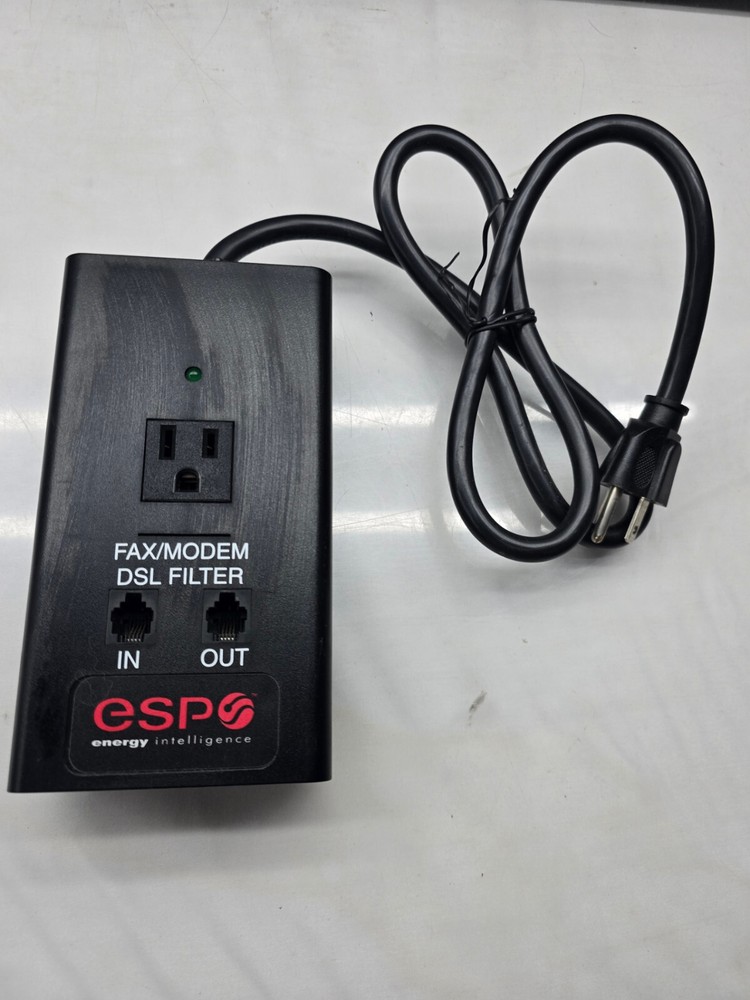 AMETEK ESP AC POWER LINE FILTER MODEL MFP-1 I41