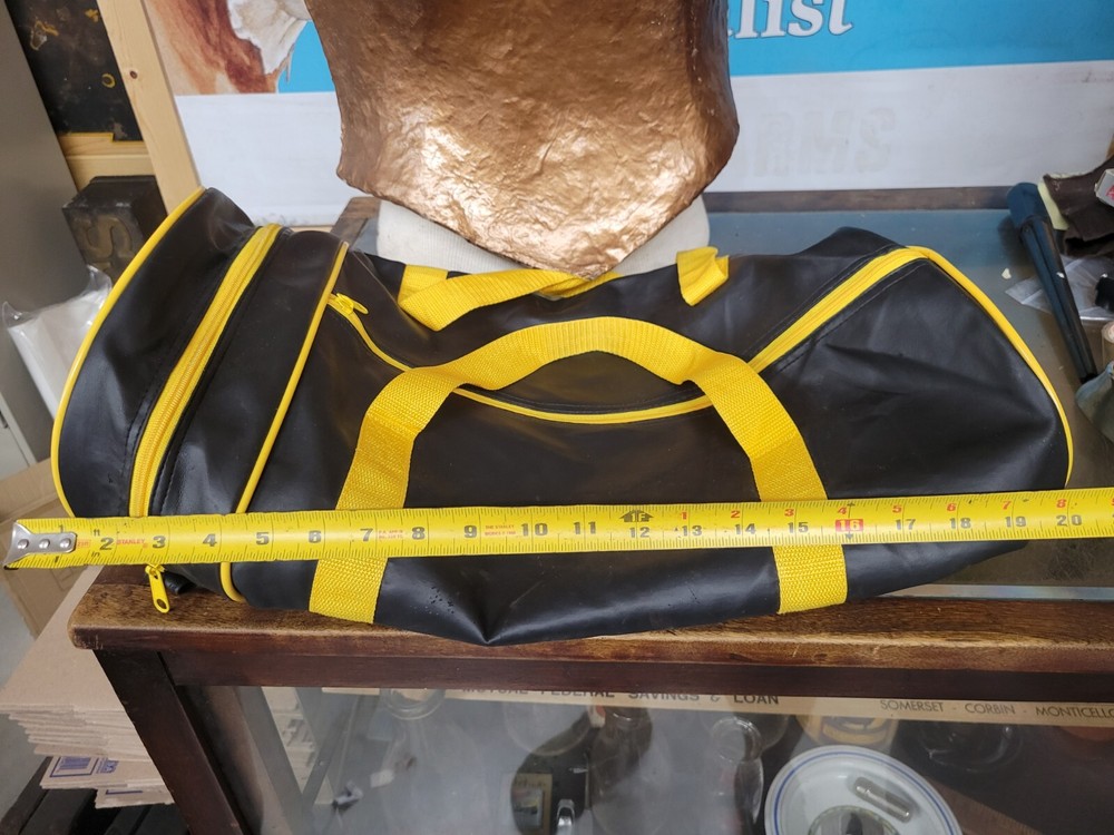 Vintange Miller Genuine Draft Jym Bag