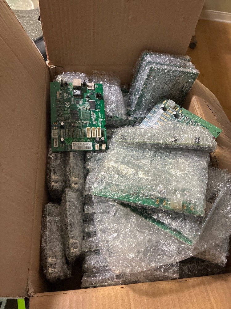 Bitmain  Antminer S9 Control Board Ctrl_C41