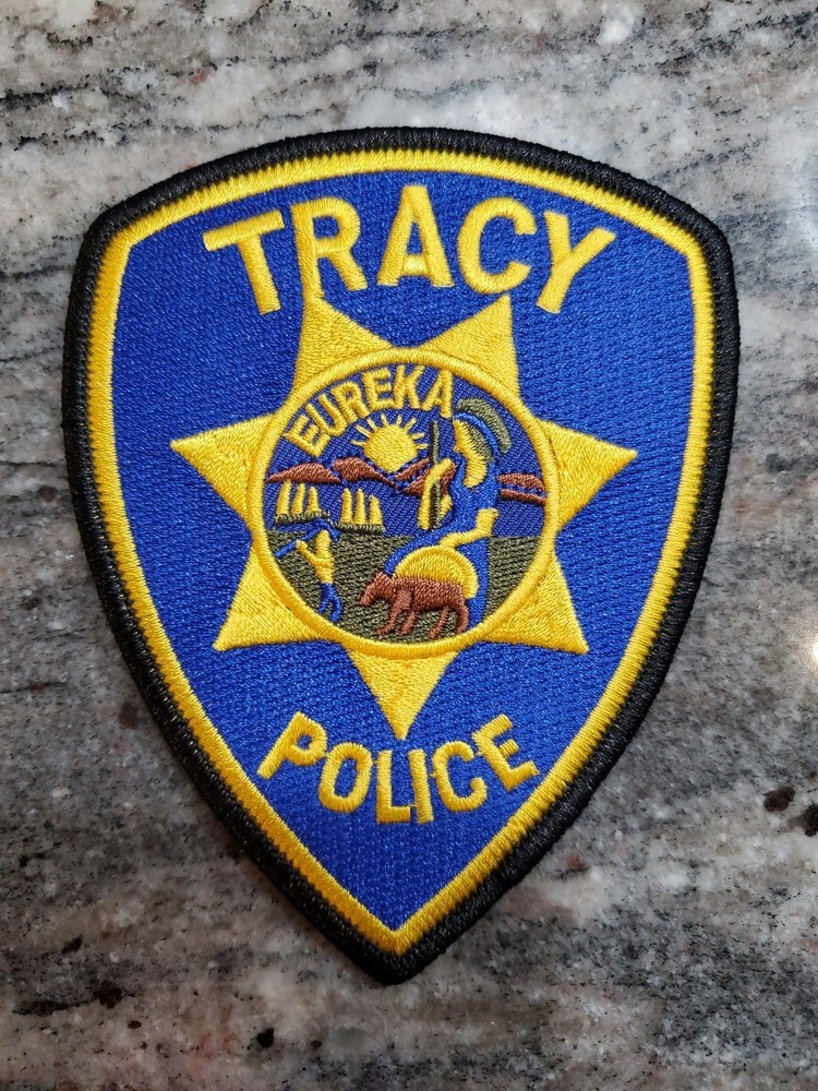 Tracy Police Department California Patch