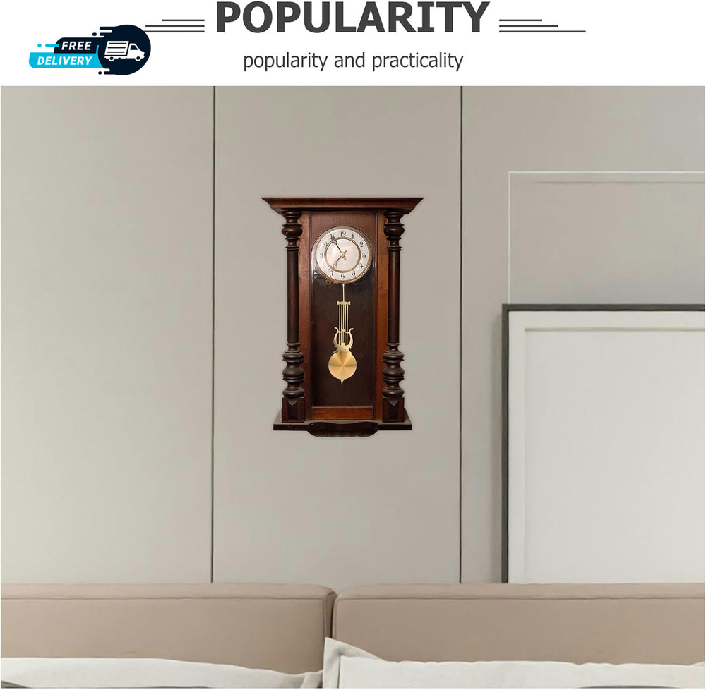 Clock Pendulum Replacement Wall Clock Replacement Pendulum Clock Movement