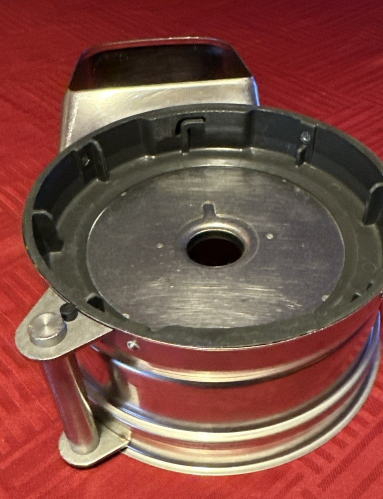 Robot Coupe Control Feed Attachment STAINLESS STEEL