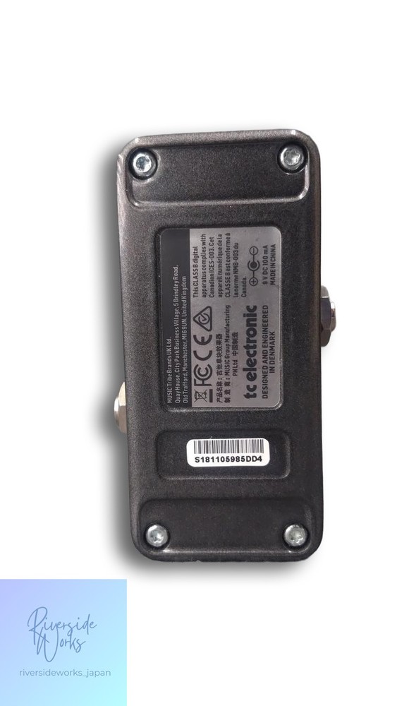 TC ELECTRONIC Other Effect Pedal DITTO LOOPER