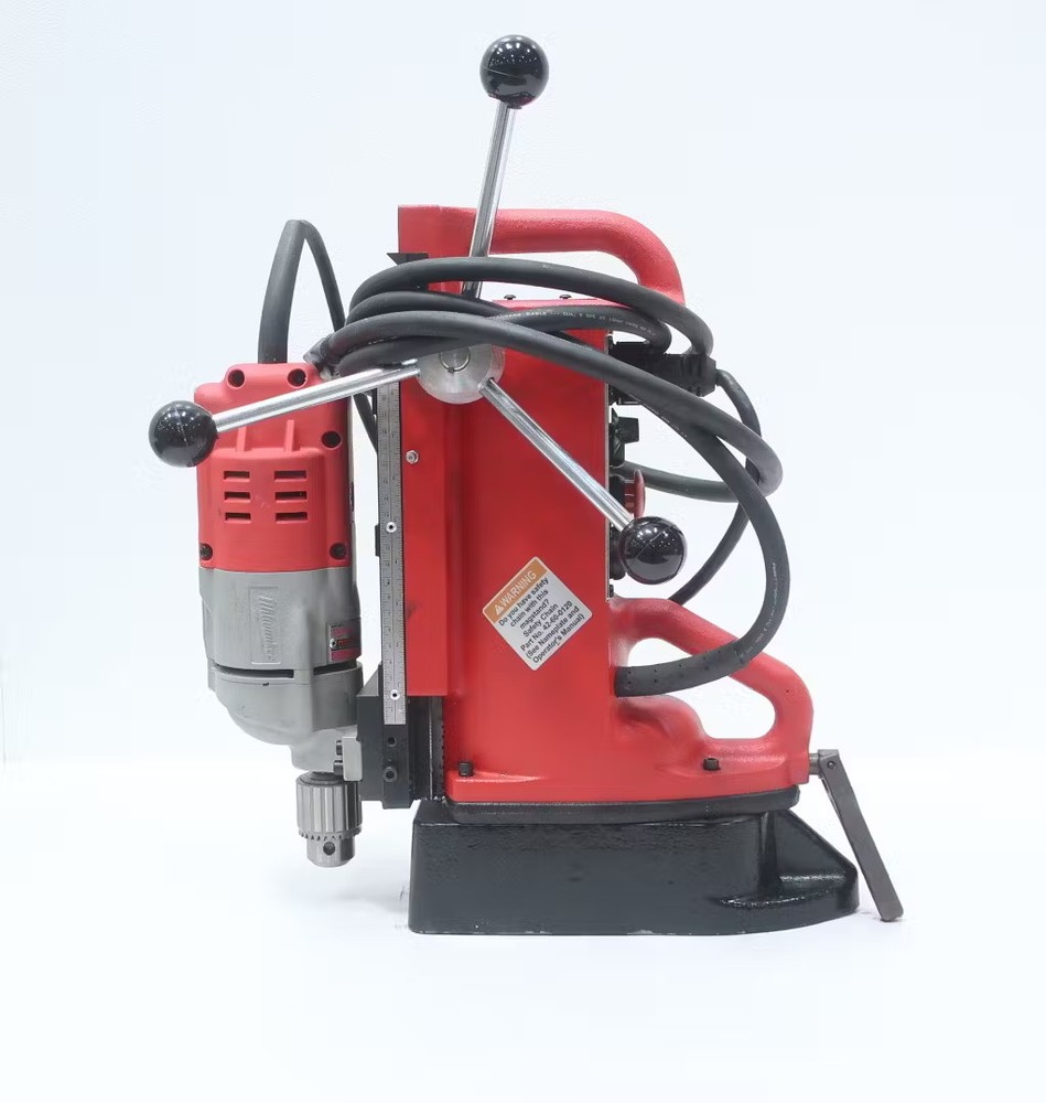 Milwaukee 4203 Electromagnetic Drill Press 120v-ac 1/2in