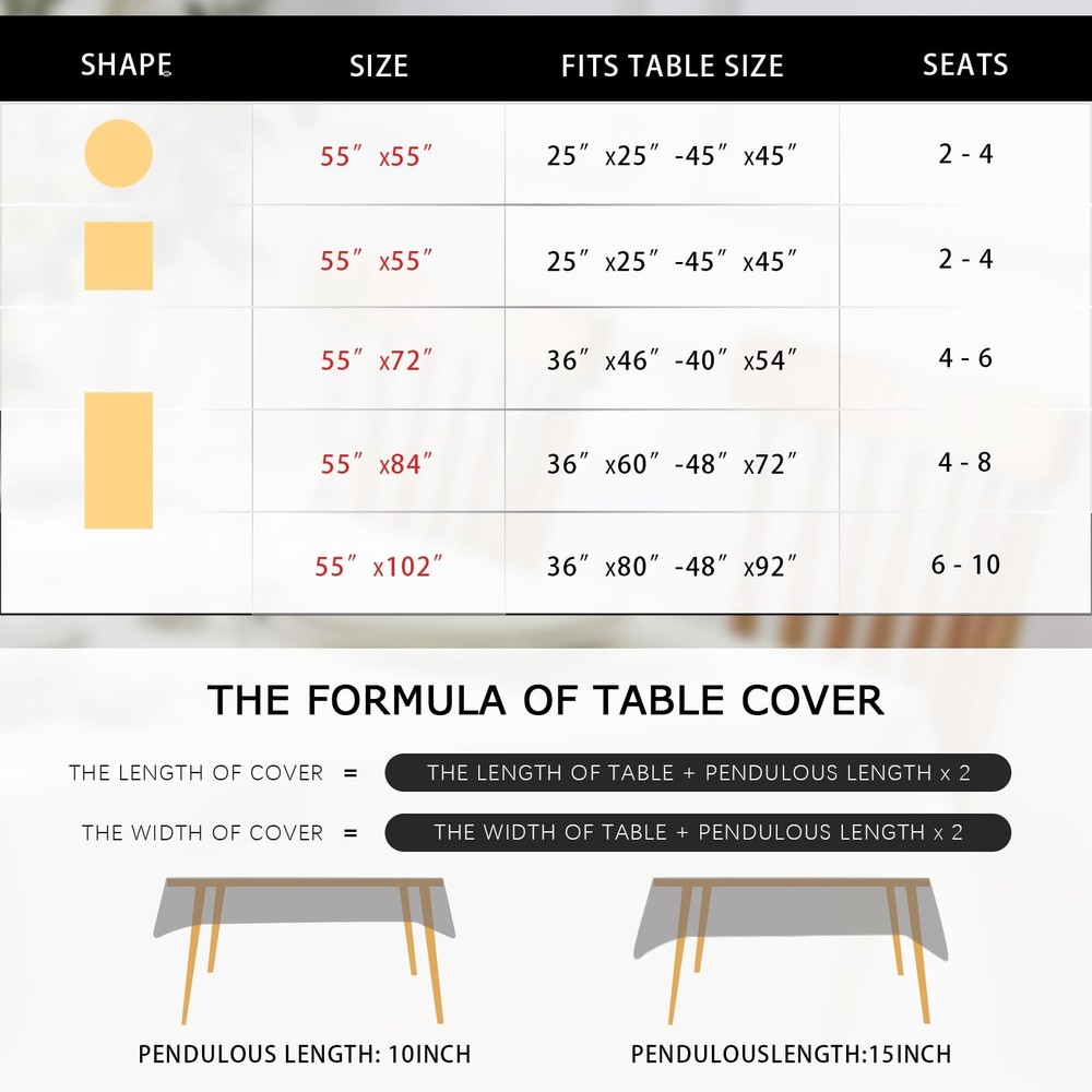 French Floral Tablecloths Rectangular Linen Table Cloth with Green Flowers Pa...
