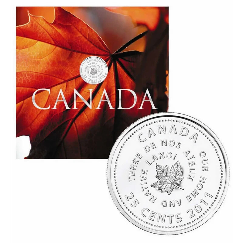 2011 Oh! Canada! Gift Set 🇨🇦