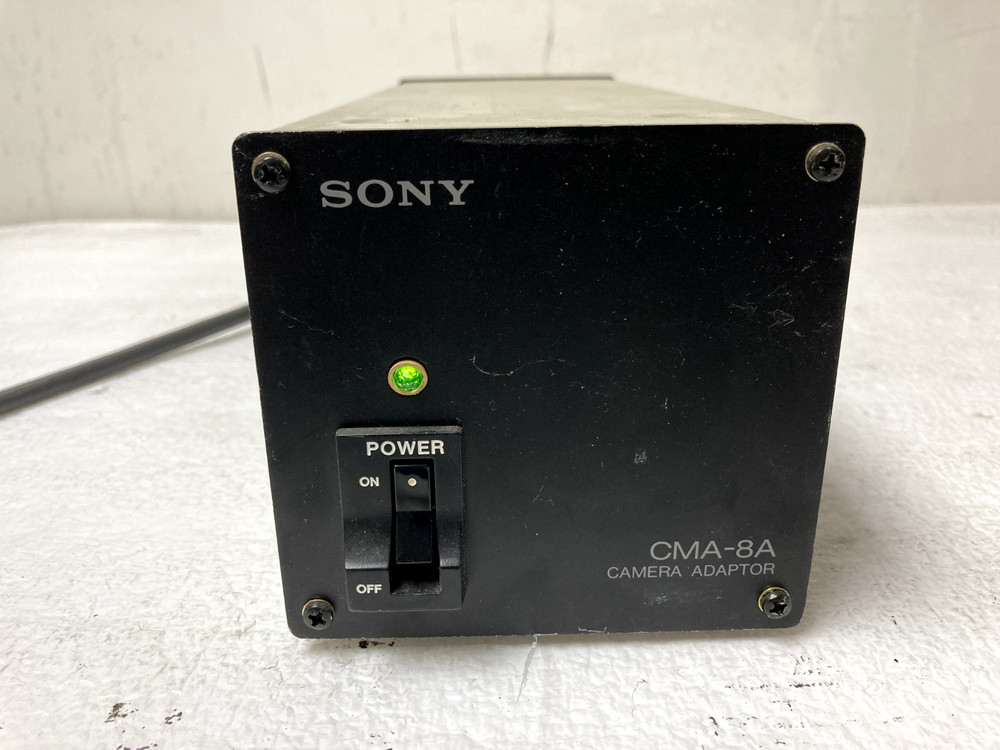 Sony CMA-8A Camera Adapter