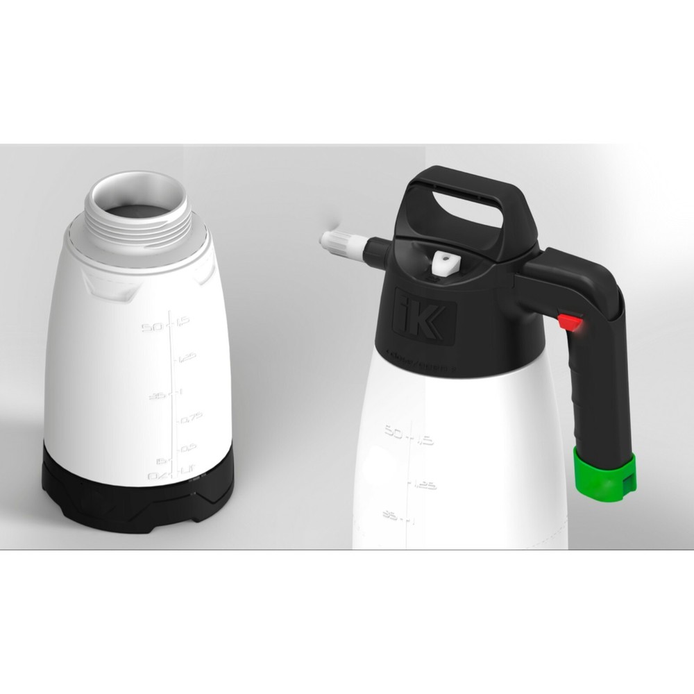 iK Multi Pro 2 Pump Sprayer Multi-Purpose Hand Sprayer - 64 oz