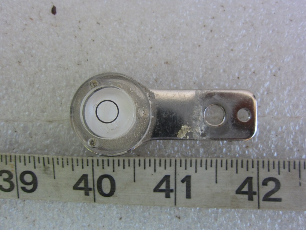 TEC Bubble Level, Used
