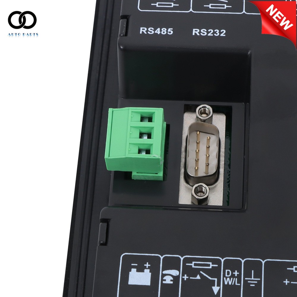 DSE7310 Deep Sea Generator Electronic Load Share Auto Start Control Module