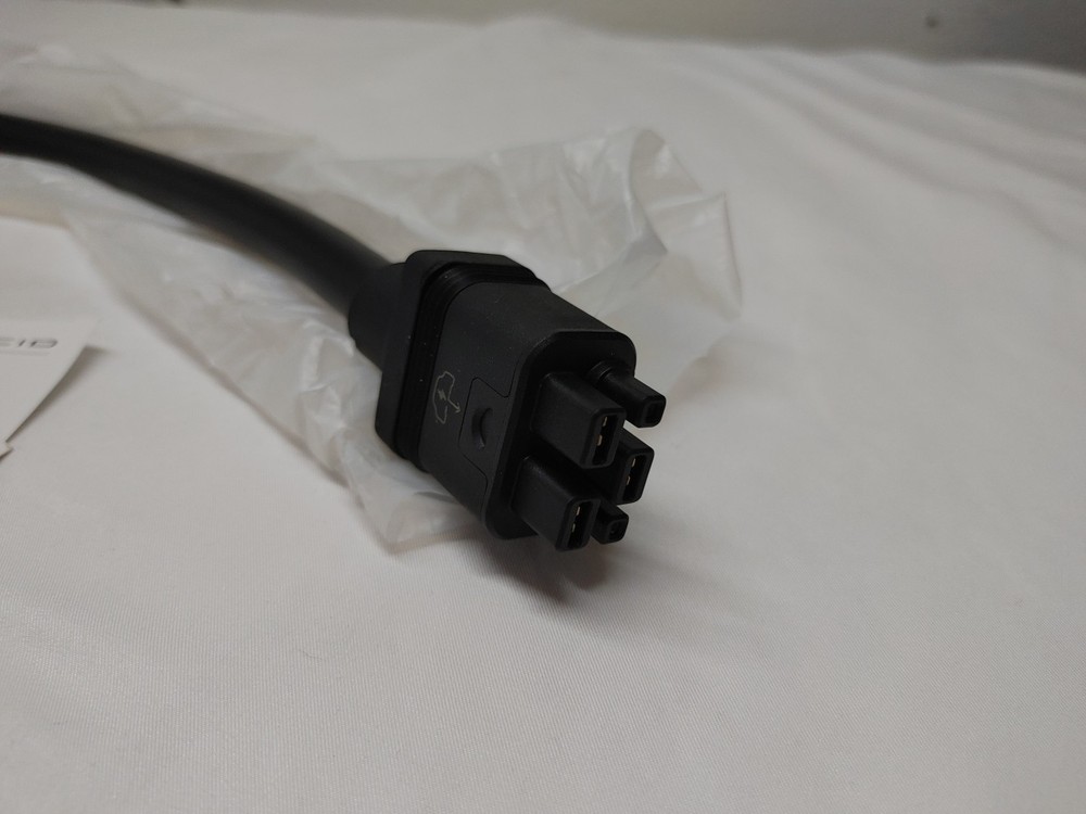 Lucid V2V Range X Change Charging Adapter 40A