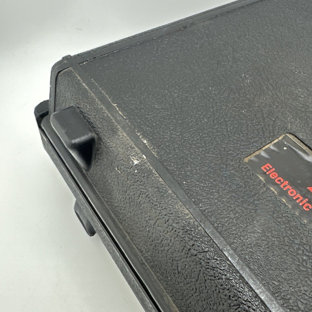 Snap-On Electronic Leak Detector ACT730 with Case