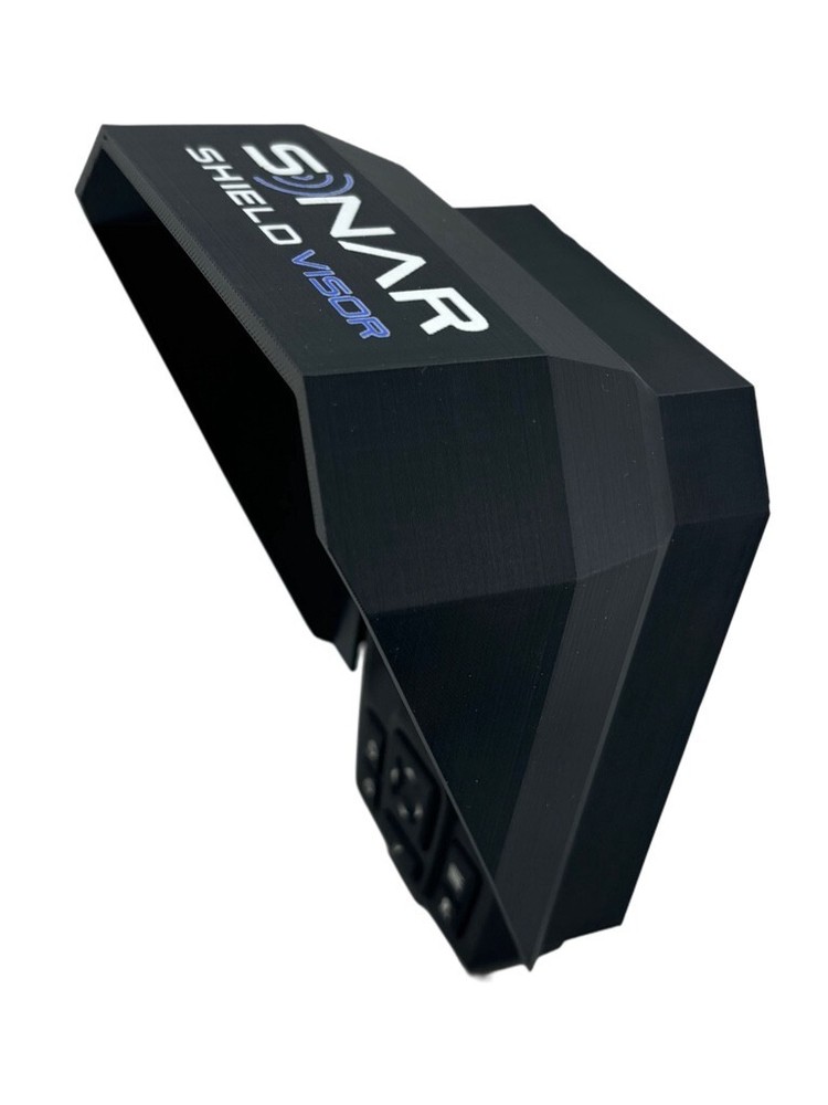 Garmin Striker 4 Plus Fish Finder Visors - Sonar Shield Sun Shade Protector