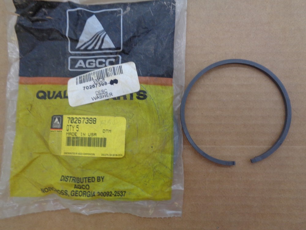 AGCO RING - 70267398  BX6
