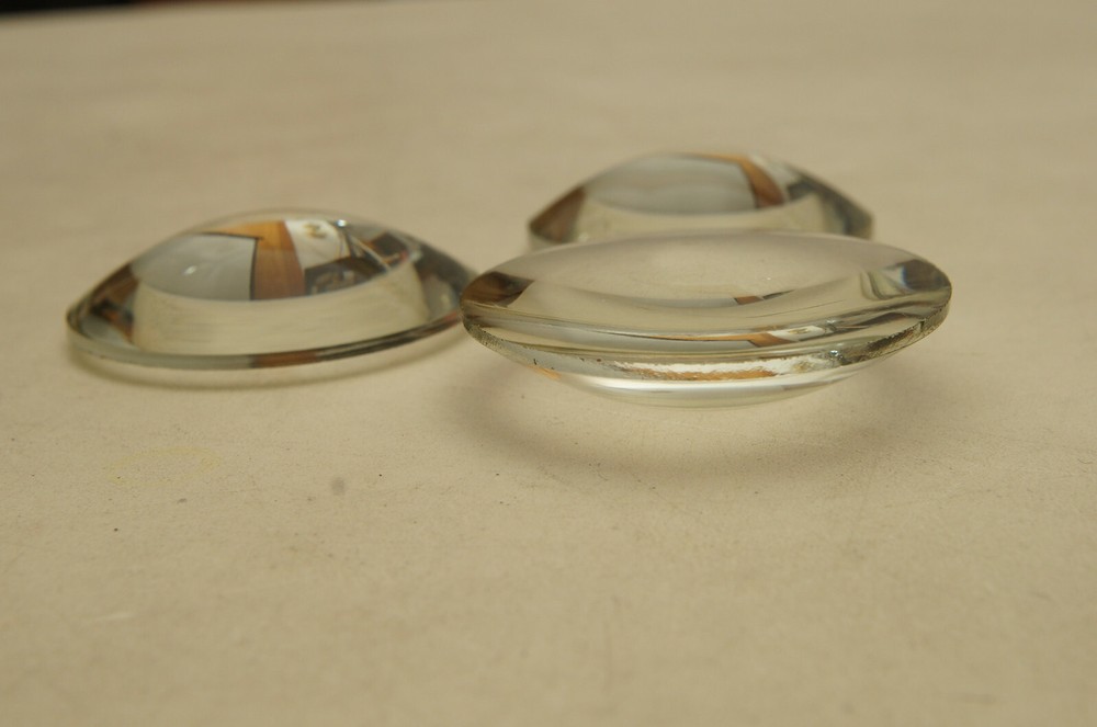 Condenser Lens 62mm by 18mm thick