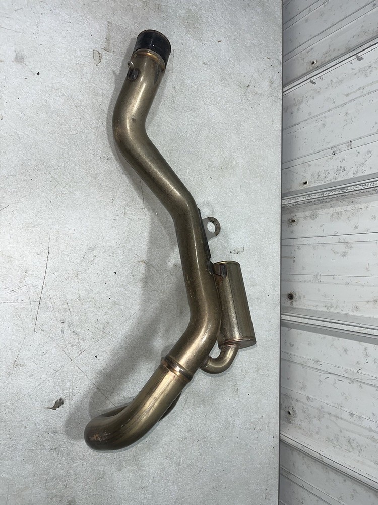 2016 ktm 250sxf stock header pipe