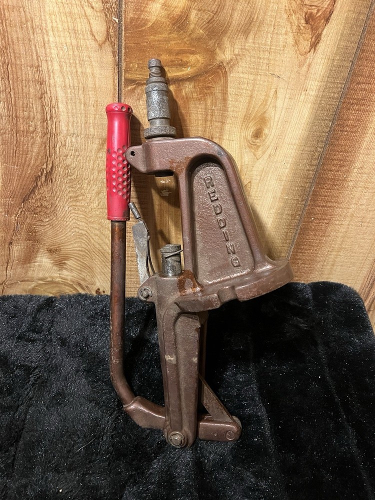 RARE Redding 7-1 Vintage Single Stage Reloading Press