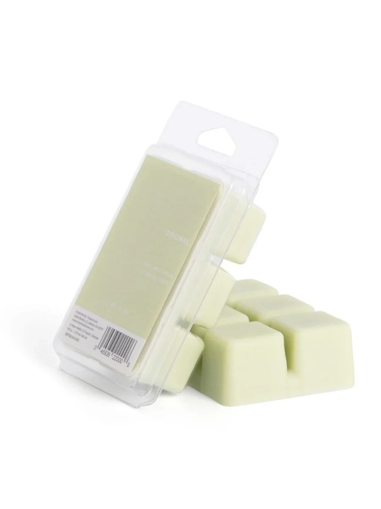 Claire Burke Original Wax Melt Pack Cube