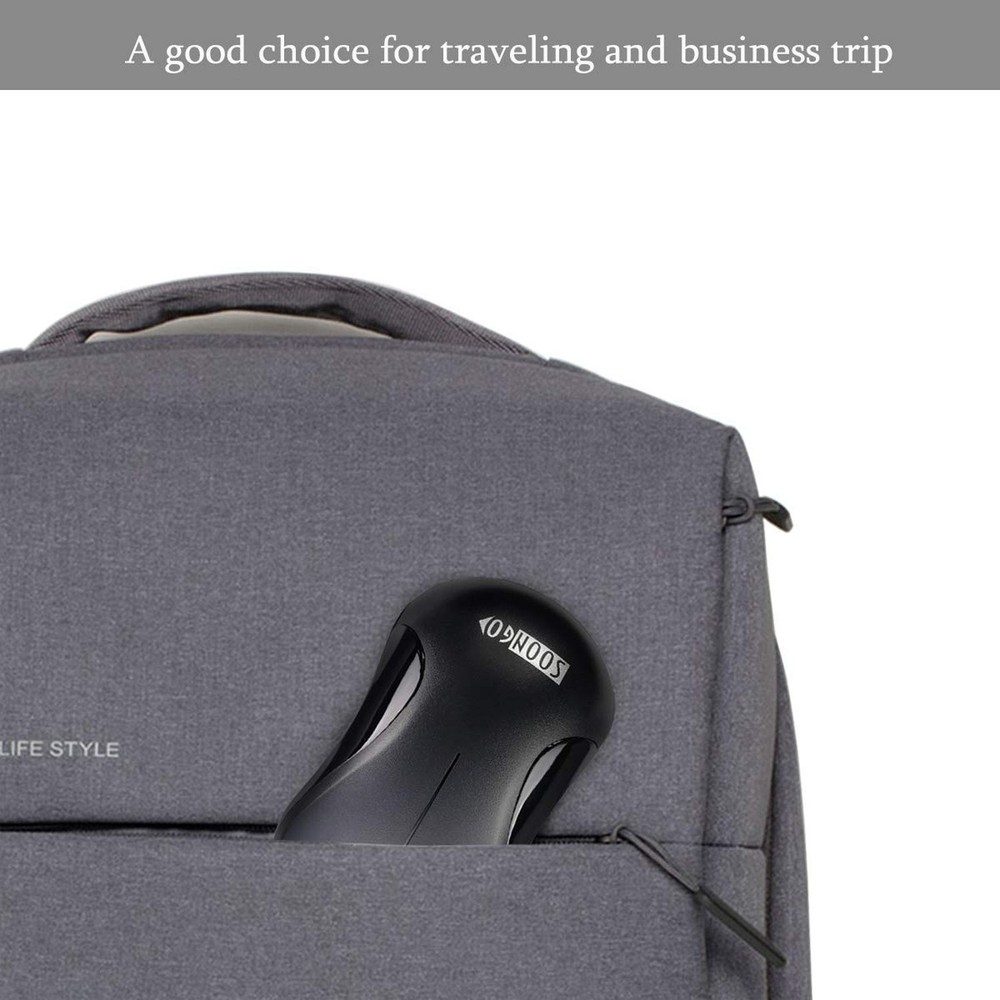 USB Mouse 2 Pack Computer Mouse Ergonomic Optical Wired Mice for Office and H...