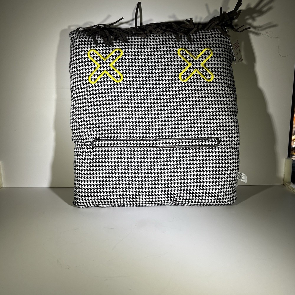 Dammit Doll Stress Relief Throw Pillow