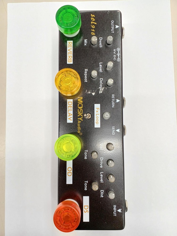 Mosky Audio Sol918 Effector