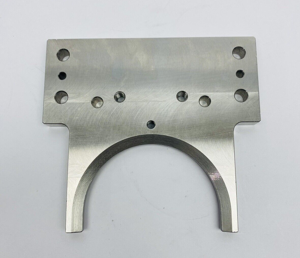 EA03-00519, Breton Lower Iron Clamp