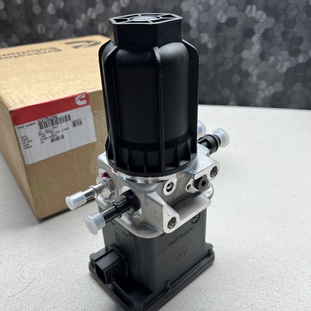 CUMMINS 5375350 DOSER PUMP