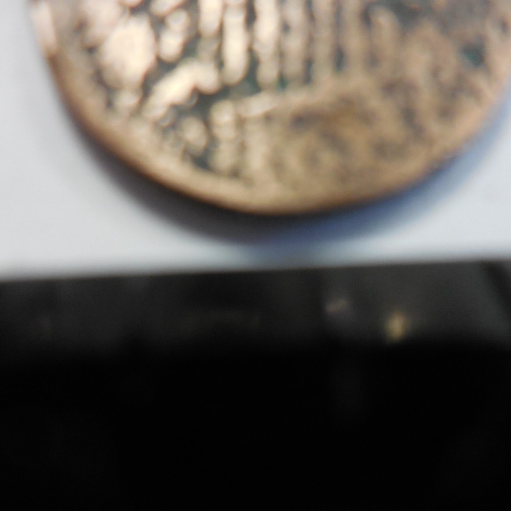 1864 copper U.S. two cent piece. 2c. AG-Good, surface roughness
