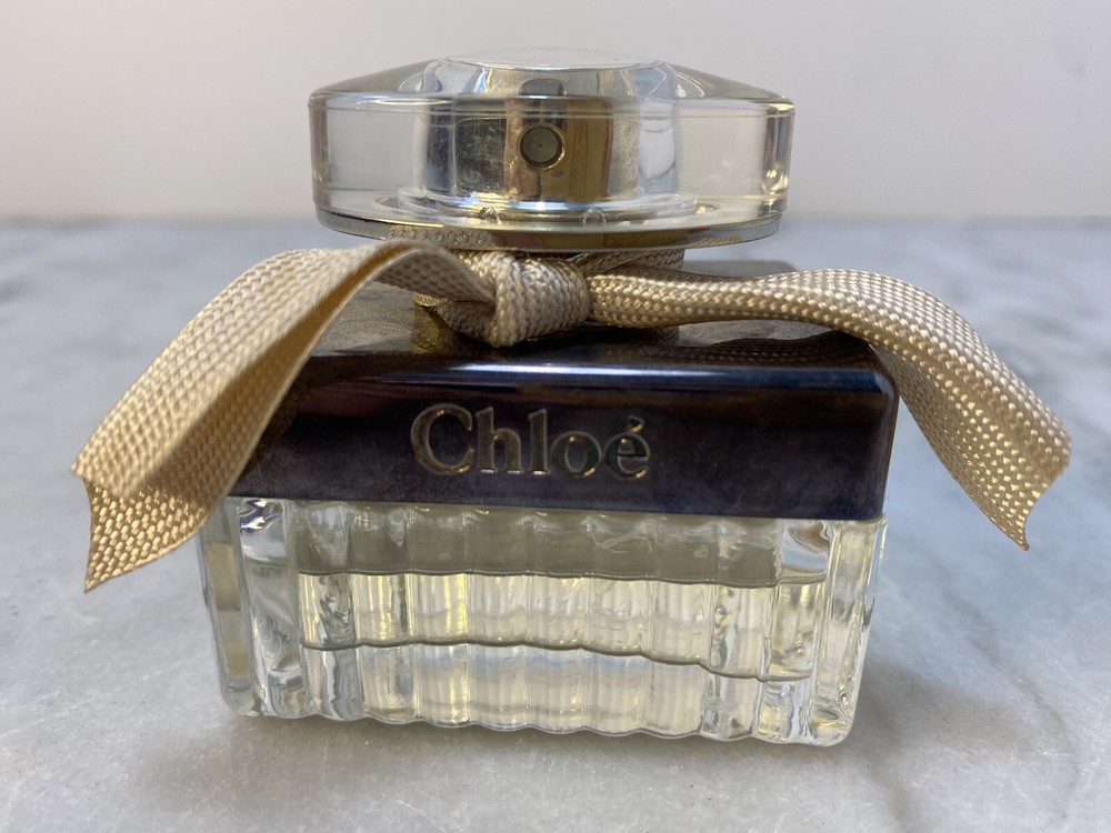 Chloe Perfume Bottle 1oz