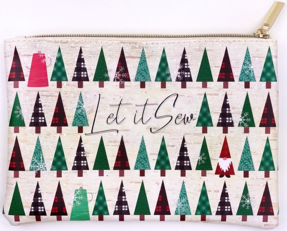Glam Bag - Let It Sew Gnome