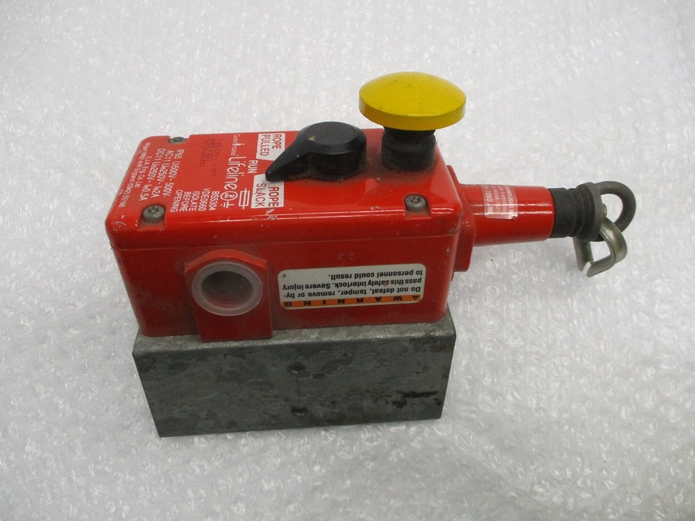 ALLEN BRADLEY BS-5304 SWITCH UNMP