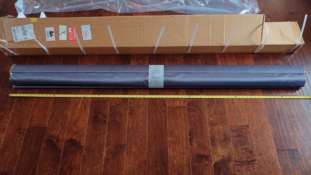 Graywind Custom Shades