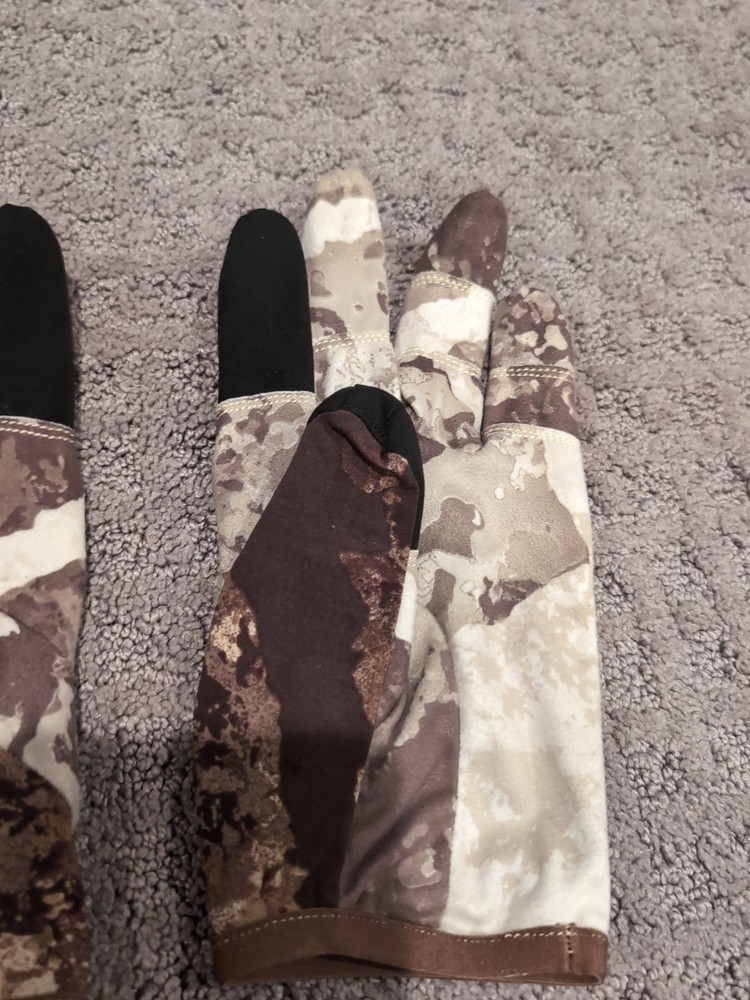 First Lite Guide Lite Gloves Small Cipher NWOT!