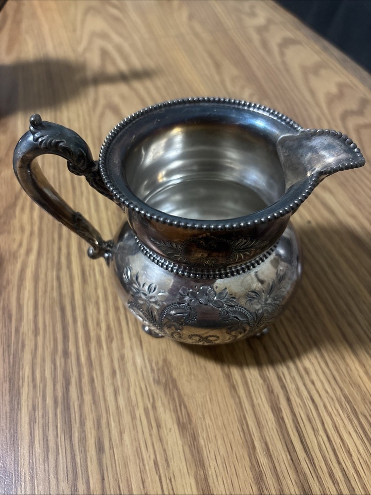 Silver Tea Or Coffee Set