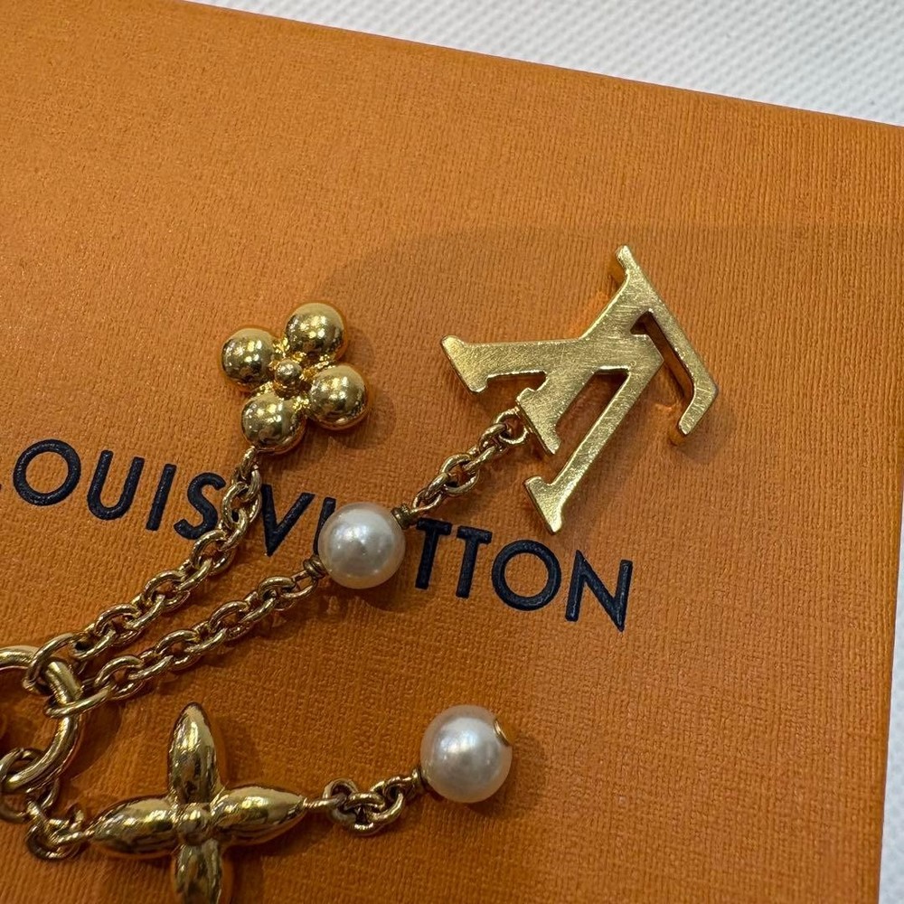 Louis Vuitton Micro Charm Luiza