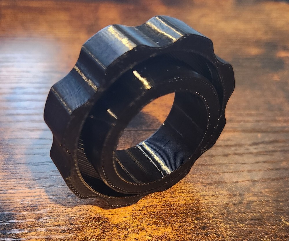 Spot Hogg Fast Eddie Oversized Dial Wheel