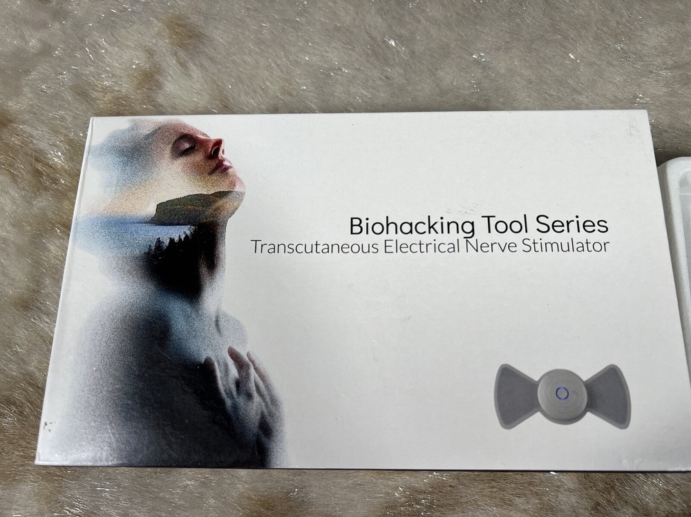 Biohacking Tool Series (Transcutaneous Electrical Nerve Stimulator)