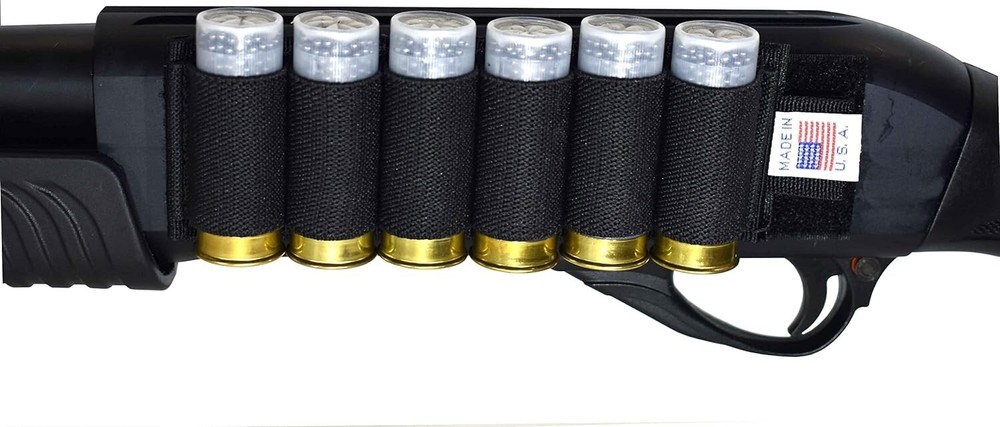 Trinity Shell Holder compatible with Savage model 301 12 gauge hunting