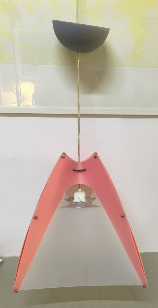 LIGHTING-MODERNISM-DESIGN-DINGOS-DESIGNER SAMUEL PARKER-LAMP-PLASTIC