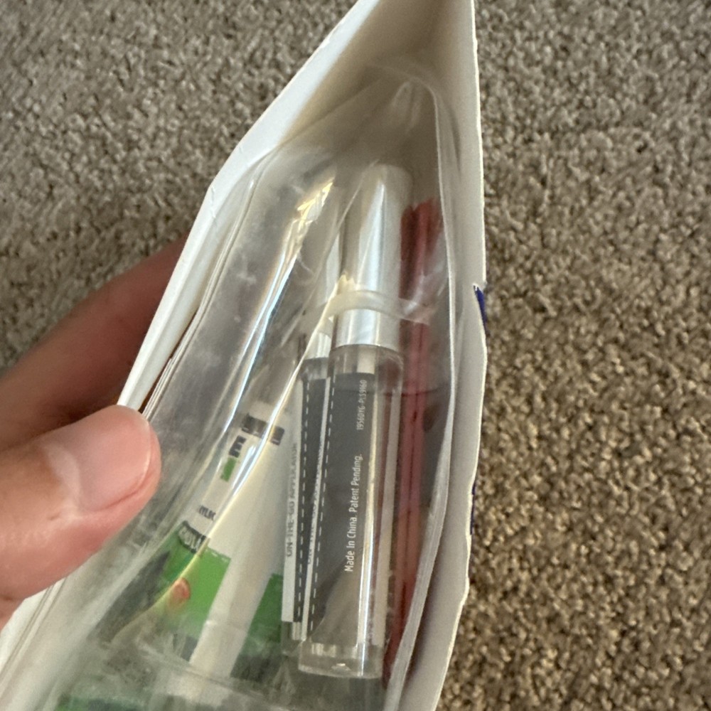 Secure Stitch Liquid Sewing Glue Emergency Solution 7pc Set