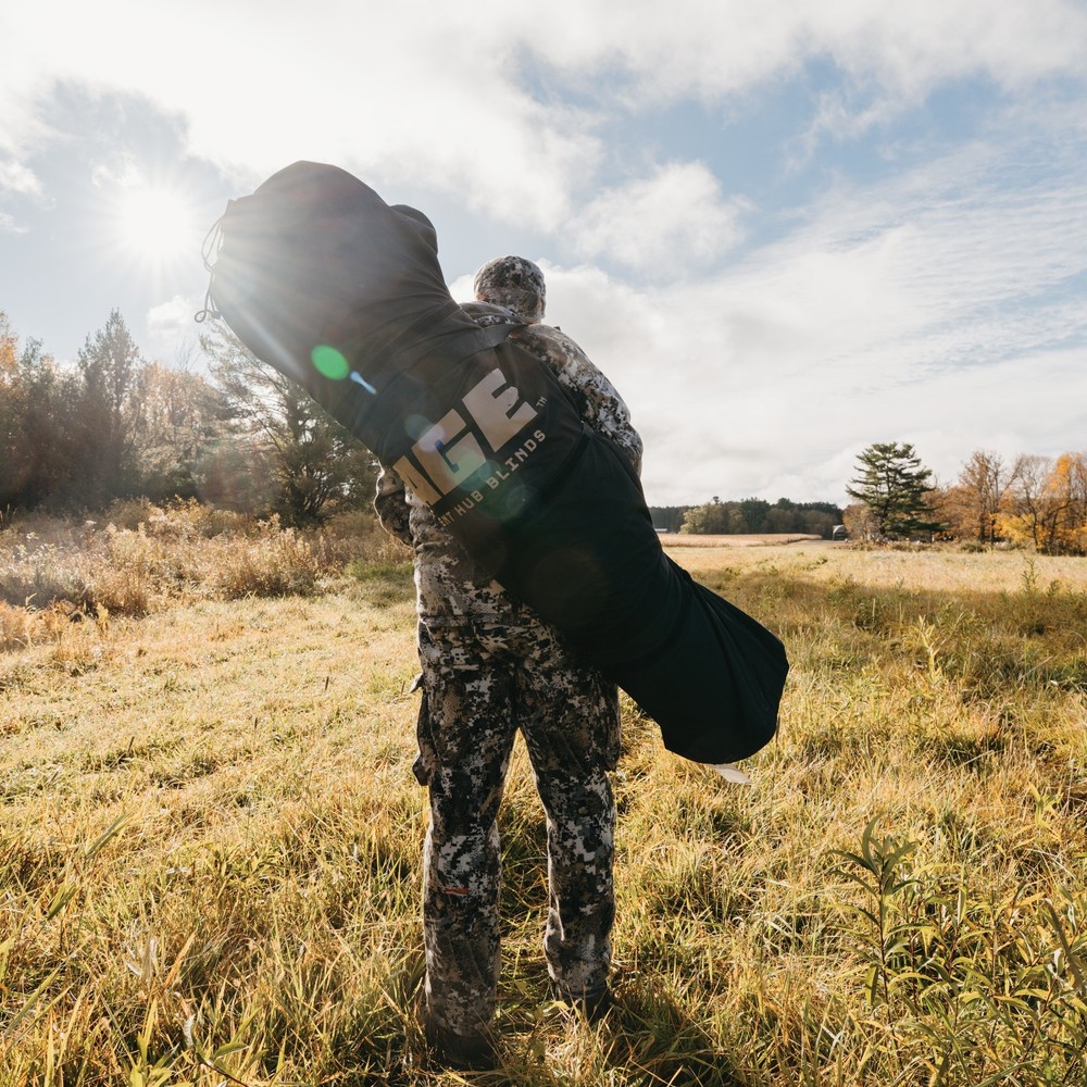 CAGE™ 2.0 Permanent Hub Blind CRD30B