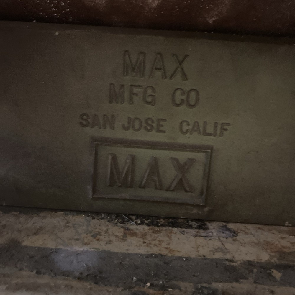 Benchtop 16" Max Disc Sander / Grinder 115v